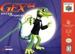 Gex 64 Enter the Gecko (Losse Cassette) (N64 Games), Games en Spelcomputers, Ophalen of Verzenden, Zo goed als nieuw