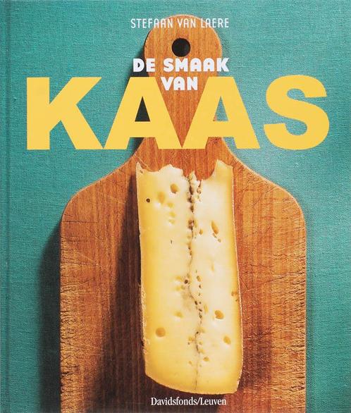 De Smaak Van Kaas 9789058264756, Livres, Livres de cuisine, Envoi
