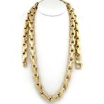 Handmade - Halsketting - 50.7 g - 18 karaat Geel goud -, Nieuw