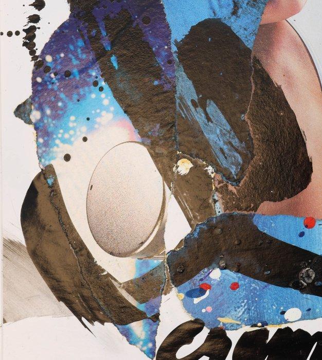 Jan Cremer (1940-2024) - Untitled, Antiek en Kunst, Kunst | Schilderijen | Modern