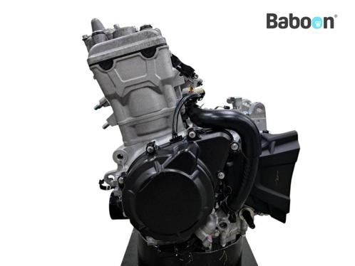Motorblok Kawasaki ZX 4 RR 2023- (ZX400P), Motoren, Onderdelen | Kawasaki, Gebruikt, Verzenden