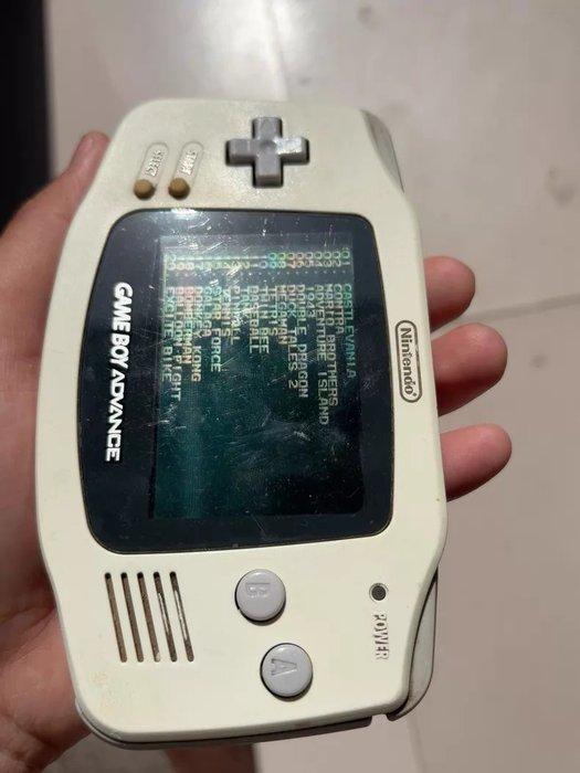 Nintendo - Gameboy Advance - Game Boy Advance - Spelcomputer, Consoles de jeu & Jeux vidéo, Consoles de jeu | Accessoires Autre