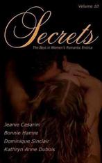 Secrets 10 9780975451601, Boeken, Gelezen, Jeanie Cesarini, Bonnie Hamre, Verzenden