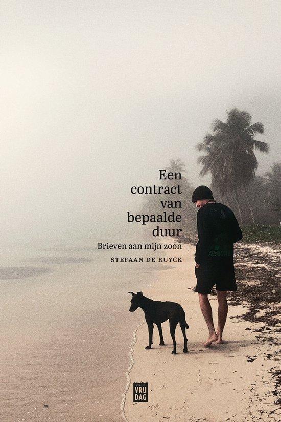 Een contract van bepaalde duur 9789464342604, Boeken, Literatuur, Zo goed als nieuw, Verzenden