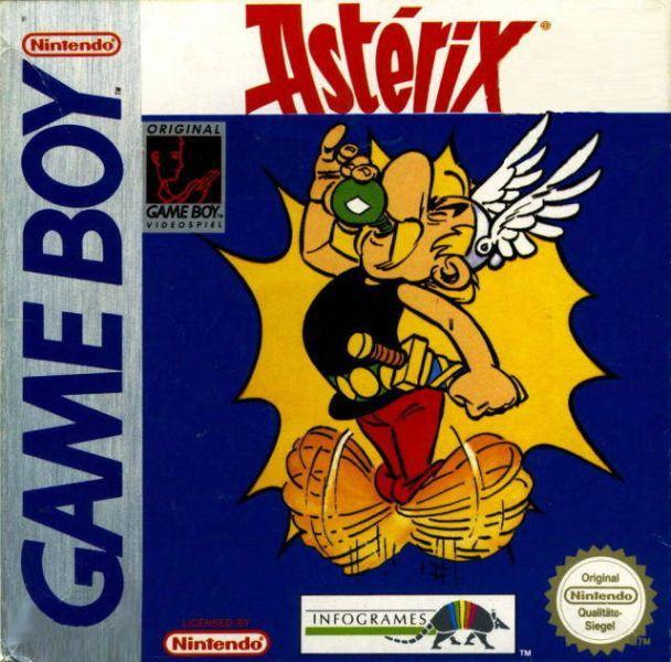 Asterix-Standaard (Game Boy) Gebruikt, Games en Spelcomputers, Games | Nintendo Game Boy, Ophalen of Verzenden