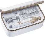 Manicure en Pedicure set - Draadloos - 10 Opzetstukken -..., Verzenden, Nieuw