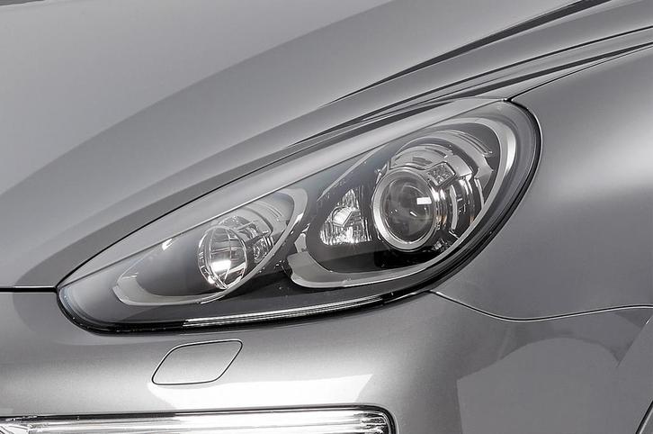Koplampspoilers voor Porsche Cayenne 92A SB253, Auto-onderdelen, Carrosserie, Nieuw, Verzenden