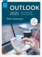 Outlook 2021 / Handboeken 9789463562508 Peter Kassenaar, Verzenden, Peter Kassenaar