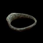 Oud-Romeins Brons Ring (Zonder Minimumprijs)