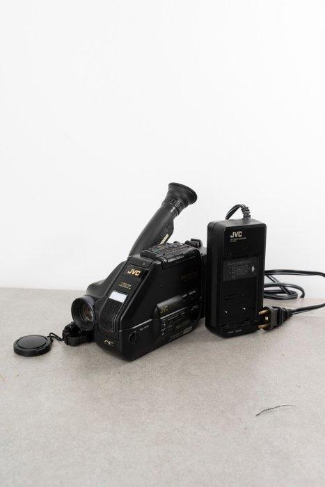JVC compact videomovie GR-AX7 Caméra S-VHS-C, Verzamelen, Foto-apparatuur en Filmapparatuur