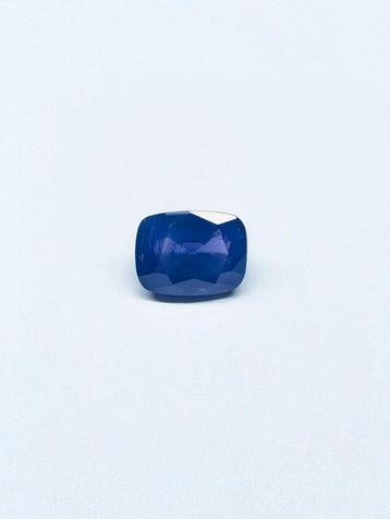 1 pcs Bleu Saphir - 4.50 ct - Antwerp Laboratory for beschikbaar voor biedingen