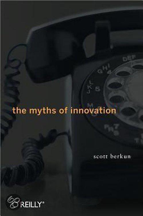 The Myths of Innovation 9780596527051, Livres, Livres Autre, Envoi