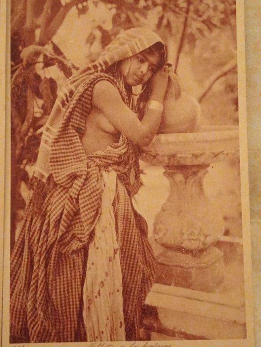 Frankrijk, Algerije - Noord-Afrika, Naakt - Fez -, Verzamelen, Postkaarten | Buitenland