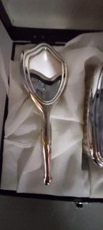 Vintage Ensemble de toilette - Argent 800 - Punzone 539FI, Antiek en Kunst