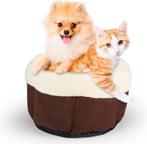 2dekans | MaxxPro Kleine Hondenmand – Super Zacht & Wasbaar, Dieren en Toebehoren, Katten-accessoires, Ophalen of Verzenden, Nieuw