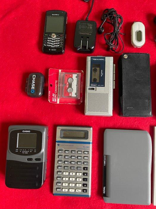 Themacollectie - Gisterens High Tech, Games en Spelcomputers, Spelcomputers | Overige Accessoires