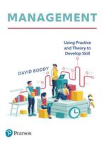 Management 9781292271811 David Boddy, Boeken, Verzenden, Gelezen, David Boddy