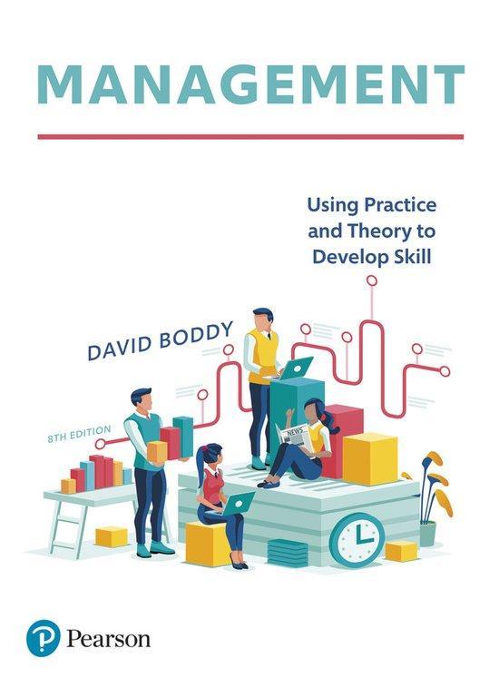 Management 9781292271811 David Boddy, Boeken, Taal | Engels, Gelezen, Verzenden