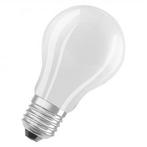 Osram led retr cla75 dim e27 9w ww mat