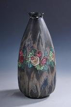 Boch Frères • Keramis - Charles Catteau - Vase - Décor