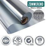 Tweedekans | Homewell Zonwerende HR Raamfolie 90x300cm -, Ophalen of Verzenden, Nieuw