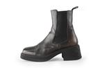 Vagabond Chelsea boots in maat 39 Bruin | 5% extra korting, Kleding | Dames, Bruin, Verzenden, Overige typen, Zo goed als nieuw