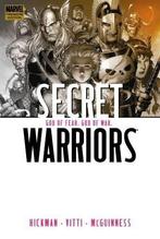 Secret Warriors Volume 2: God Of Fear, God Of War, Livres, Verzenden