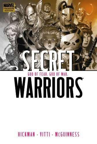 Secret Warriors Volume 2: God Of Fear, God Of War, Boeken, Strips | Comics, Verzenden
