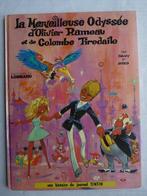 Olivier Rameau - 4x C + affiche + autocollants - EO/Ré - 4