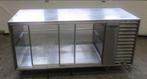 Norpe Koelvitrine, Koelbuffet B120 x D47,5 x H52cm, Met, Nieuw in verpakking