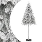 vidaXL Sapin de Noël artificiel avec neige floquée 210, Verzenden, Neuf