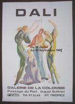 Salvador Dali - Exhibition Poster Salvador Dali - Jaren 1880
