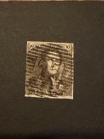 Belgique 1849 - Tampons de Balk belges OBP 1 et 2 ( 6x OBP1