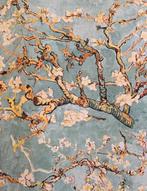 Nieuwe kleur aquamarijngroen!! Stof Van Gogh Mandorlo in