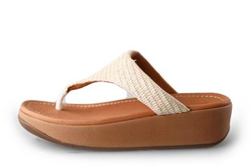 Fitflop Sandalen in maat 41 Beige | 10% extra korting disponible aux enchères