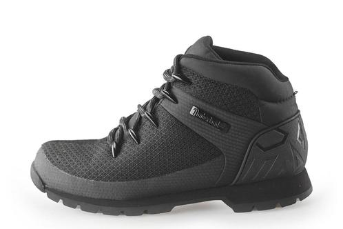 Timberland Veterboots in maat 41½ Zwart | 5% extra korting, Kleding | Heren, Schoenen, Zwart, Zo goed als nieuw, Boots, Verzenden
