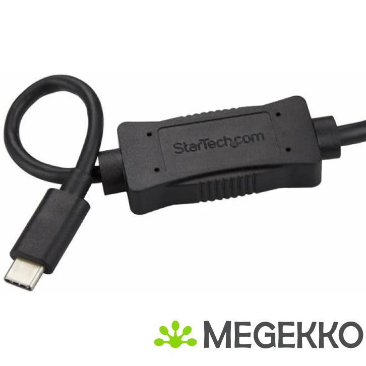 StarTech.com USB-C naar eSATA kabel voor externe oplaad, Computers en Software, Overige Computers en Software, Nieuw, Verzenden