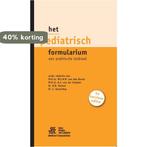 Het pediatrisch formularium 9789031368556, Verzenden, A.J. van der Heijden