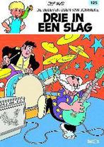 Drie in een slag / De belevenissen van Jommeke / 125 Nys, Boeken, Verzenden, Gelezen, Nys