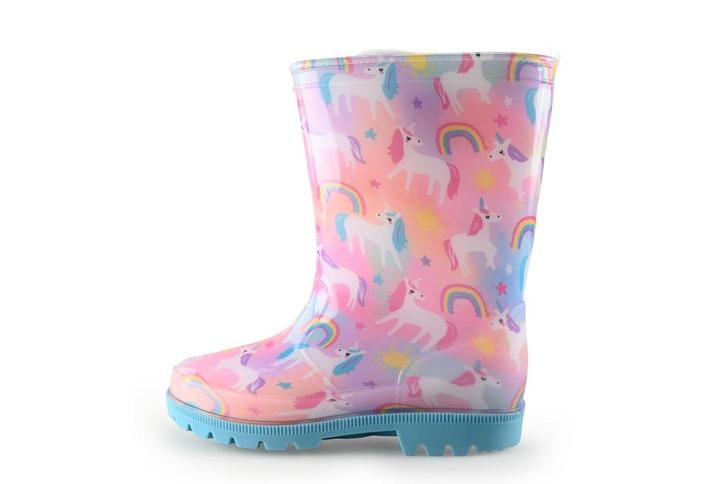 Regenlaarzen in maat 32 Overig, Kinderen en Baby's, Kinderkleding | Schoenen en Sokken, Jongen of Meisje, Laarzen, Zo goed als nieuw