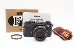 Nikon FE black + Ai 1.4/50mm Appareil photo reflex, Nieuw