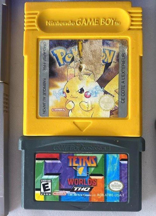 Nintendo - Gameboy Color - CGB-001 - Spelcomputer, Games en Spelcomputers, Spelcomputers | Overige Accessoires