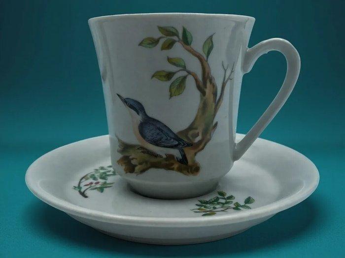 Villeroy & Boch - Koffieservies (12) - Tivoli - Zacht, Antiek en Kunst, Antiek | Meubels | Tafels