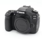 Canon EOS 80D body | Tweedehands, Audio, Tv en Foto, Fotocamera's Digitaal, Verzenden, Zo goed als nieuw, Canon