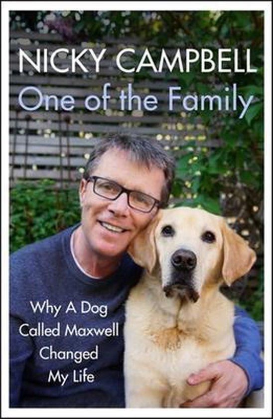 One of the Family 9781529304251 Nicky Campbell, Boeken, Taal | Engels, Gelezen, Verzenden