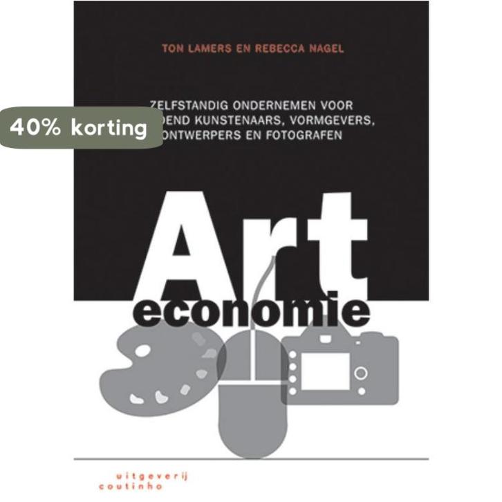 Arteconomie 9789046902042 Ton Lamers, Boeken, Economie, Management en Marketing, Gelezen, Verzenden