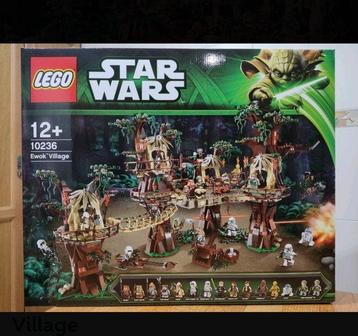 Lego - Star Wars - 10236 - Toneelstuk 10236 LEGO Star Wars