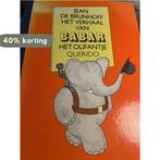 VERHAAL VAN BABAR HET OLIFANTJE 9789021454566 J. de Brunhoff, Boeken, Verzenden, Gelezen, J. de Brunhoff