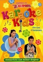 Karaoke Kids - Sommerhits zum Selber-Singen  DVD, Gebruikt, Verzenden