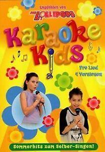 Karaoke Kids - Sommerhits zum Selber-Singen  DVD, Cd's en Dvd's, Dvd's | Overige Dvd's, Gebruikt, Verzenden